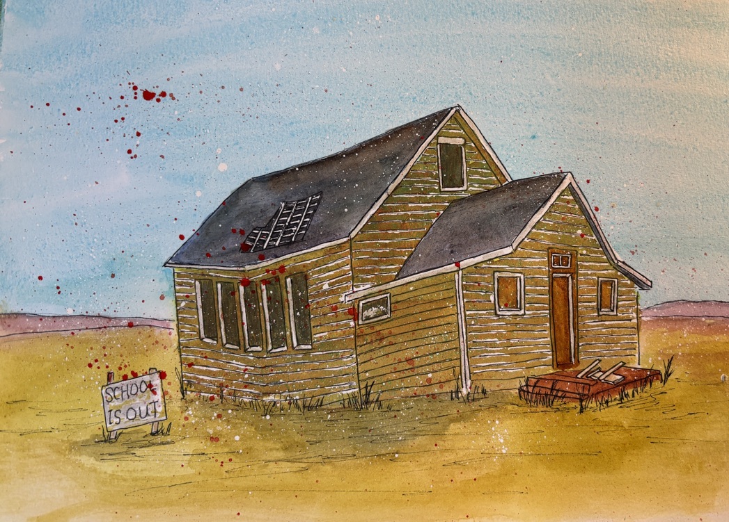 Guest Blog – Charley Hampton